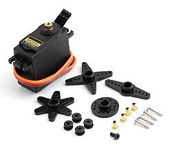 MG995 Yüksek Torklu Servo Motor - 180 Derece - jzz国产