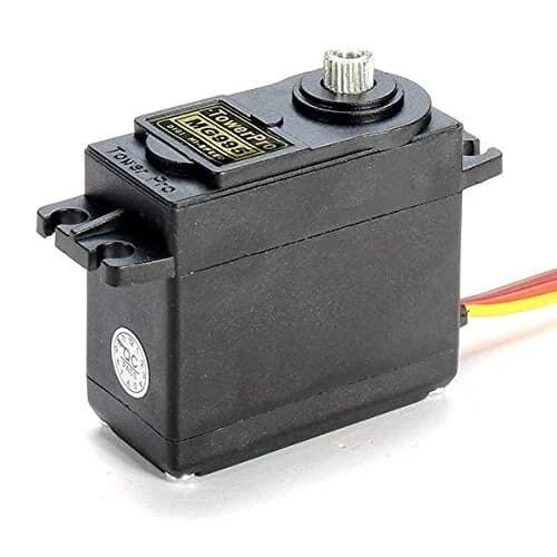 Tower Pro MG995 Yüksek Torklu Servo Motor - 360 Derece - 1