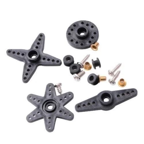 Tower Pro MG995 Yüksek Torklu Servo Motor - 360 Derece - 2