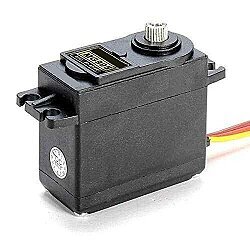 MG995 Yüksek Torklu Servo Motor - 360 Derece 