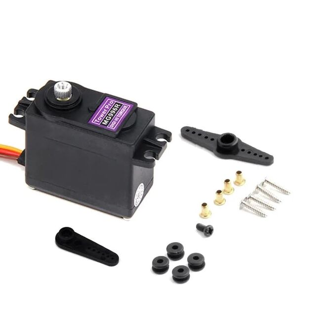 MG996 13 kg Servo Motor - 2