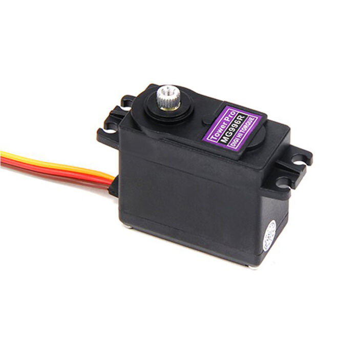 Tower Pro MG996R Yüksek Torklu Servo Motor - 360 Derece - 1