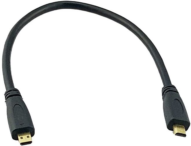Micro HDMI Cable - 1