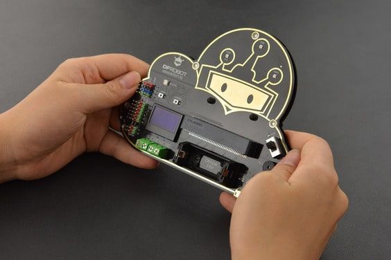 micro: IoT - micro:bit IoT Geliştirme Kartı (micro:bit Dahil Değildir) - 3