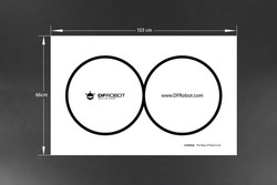 micro: Maqueen Line-tracking Map - 2