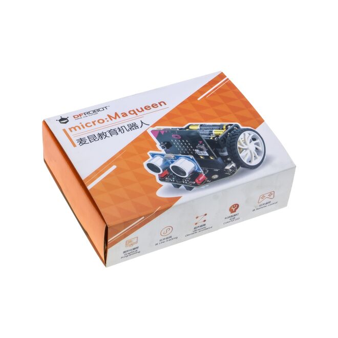 Micro: Maqueen micro:bit Robot Platform - 4