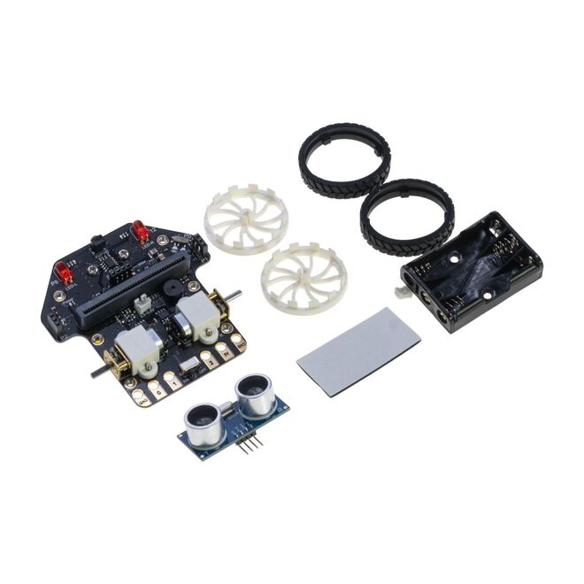 Micro: Maqueen micro:bit Robot Platform - 5