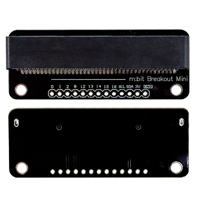 GPIO Board for BBC microBit (Unassembled) - 1