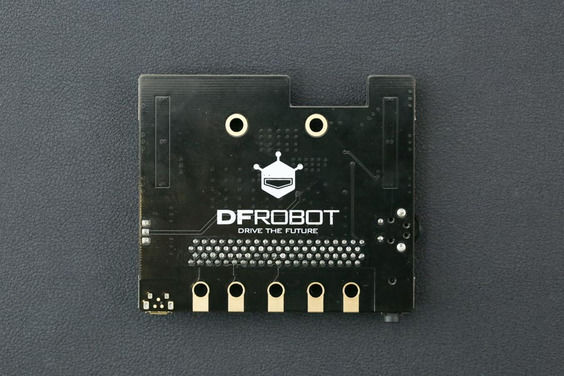 Micro:Bit Boson Kit için Eklenti Kartı (Gravity Modül Uyumlu) - 5