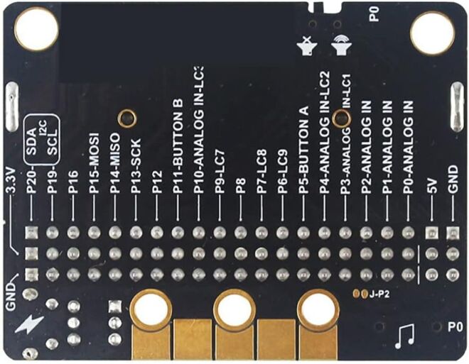 Micro:Bit Expansion Board IO BIT V2.0 - 6