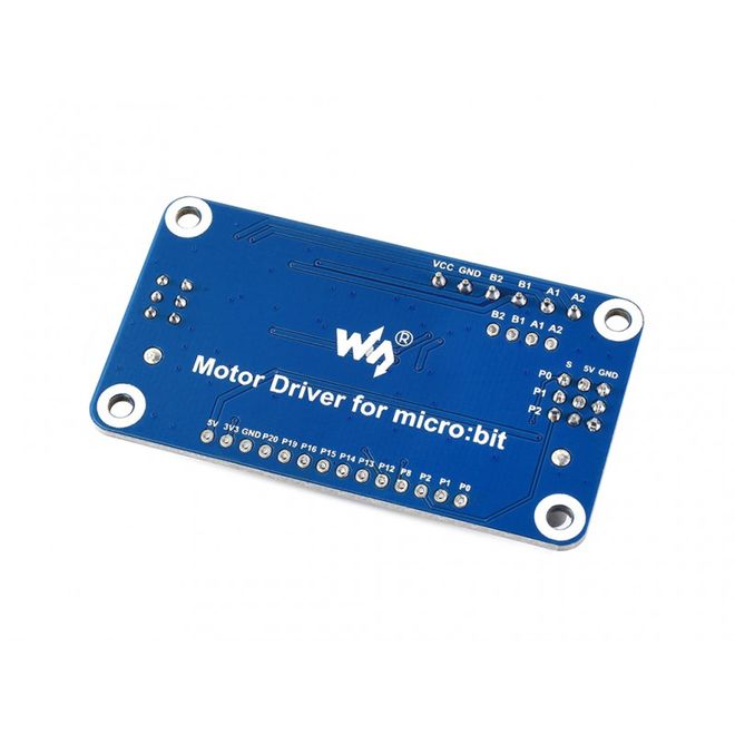 micro:bit Motor Sürücü Kartı (DC + Servo) - 2