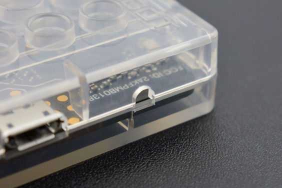 Micro:Bit Muhafaza Kutusu - 2