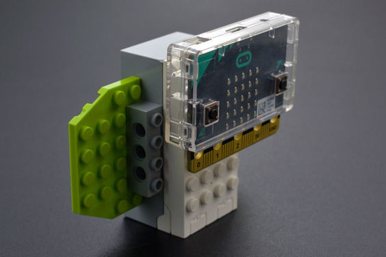 Micro:Bit Muhafaza Kutusu - 7
