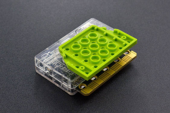 Micro:Bit Muhafaza Kutusu - 8