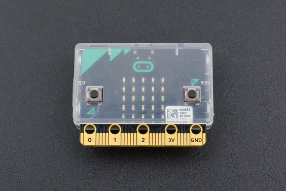 Micro:Bit Muhafaza Kutusu - 11