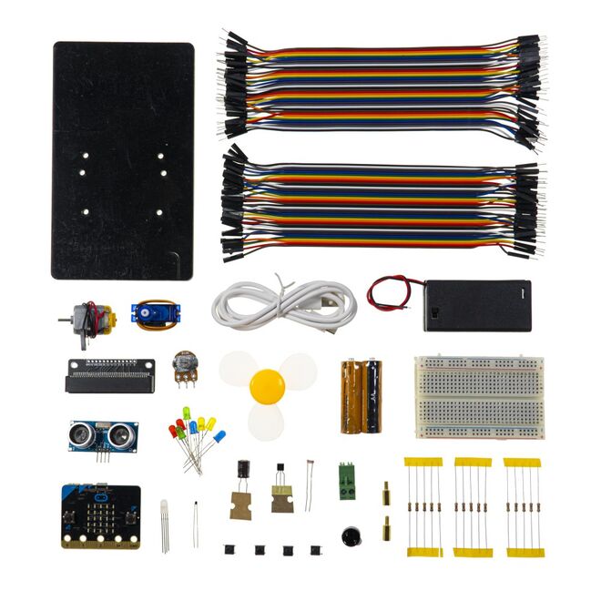 micro:bit Project Development Kit - 5