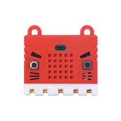 micro:bit Silicone Protective Cover - Red 
