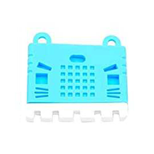 micro:bit Silicone Protective Cover - Sky Blue - 1