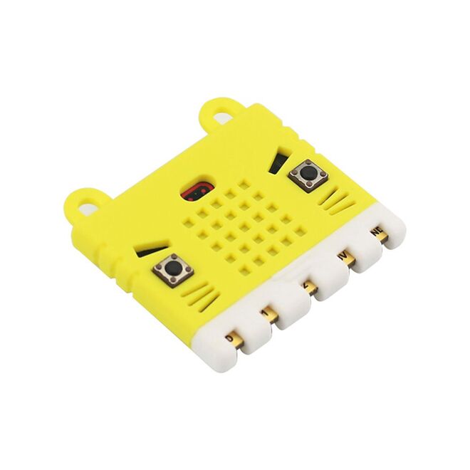 micro:bit Silicone Protective Cover - Yellow - 1