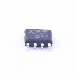 PIC12F683-I/SN SOIC-8 8-Bit PIC Mikrodenetleyici 