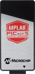 Microchip Pickit 5 MCU Programlayıcı PG164150 - 2