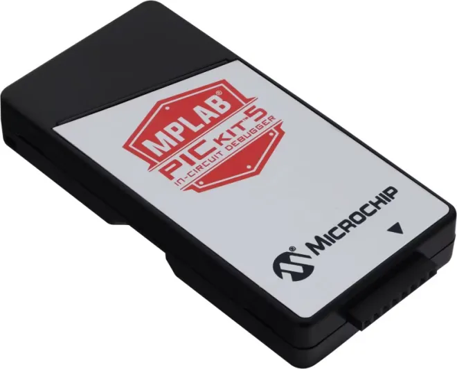 Microchip Pickit 5 MCU Programlayıcı PG164150 - 1