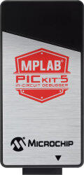 Microchip PICkit 5 MCU Programmer - PG164150 - 2