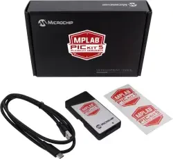 Microchip PICkit 5 MCU Programmer - PG164150 - 3