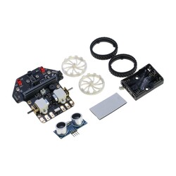 Micro: Maqueen Robot Platformu (Micro:Bit Dahil Değildir) - 5