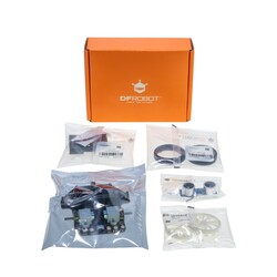 Micro: Maqueen Robot Platformu (Micro:Bit Dahil Değildir) - 2