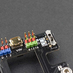 Micro:Mate - A Mini Expansion Board for micro:bit (Gravity Compatible) - 2