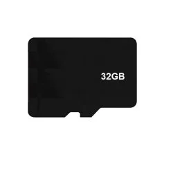 MicroSD Card and Adapter - 32GB - 2