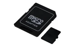 MicroSD Kart ve Adaptörü - 32GB - Robotistan