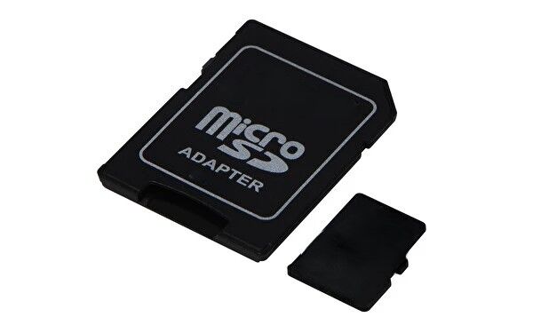 MicroSD Kart ve Adaptörü - 32GB - 1
