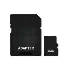 MicroSD Kart ve Adaptörü - 32GB - 3
