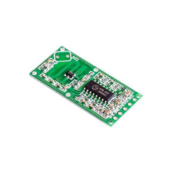 Microwave Radar Module - RCWL-0516 