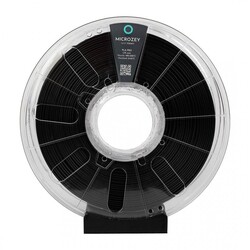 Microzey Pro Pla Black 1.75mm 3D Filament - 2