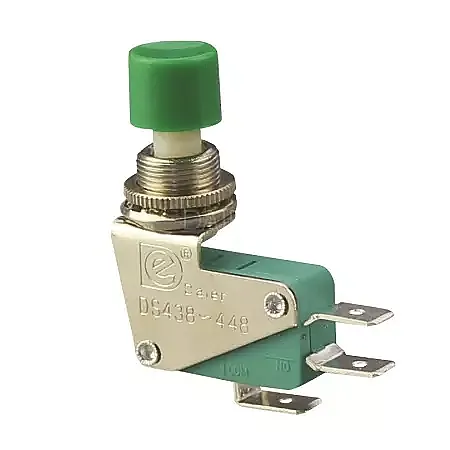 Mikro Anahtar Basmalı Buton DS-438 - 1