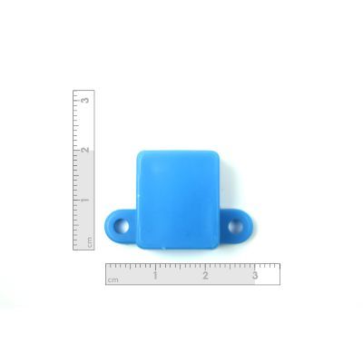 Mikro Metal Motor Tutucu - Mavi - 2