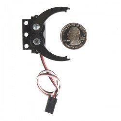 Mikro Robotik El Kit A - Düz Montaj 