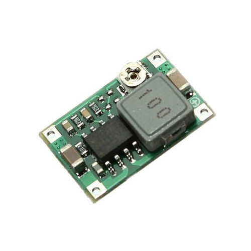 Mini Adjustable 2A Step-Down Voltage Regulator - 1
