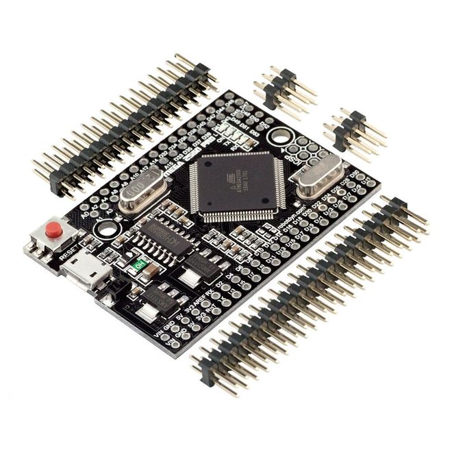 Mini Arduino Mega 2560 Pro (CH340) - 1