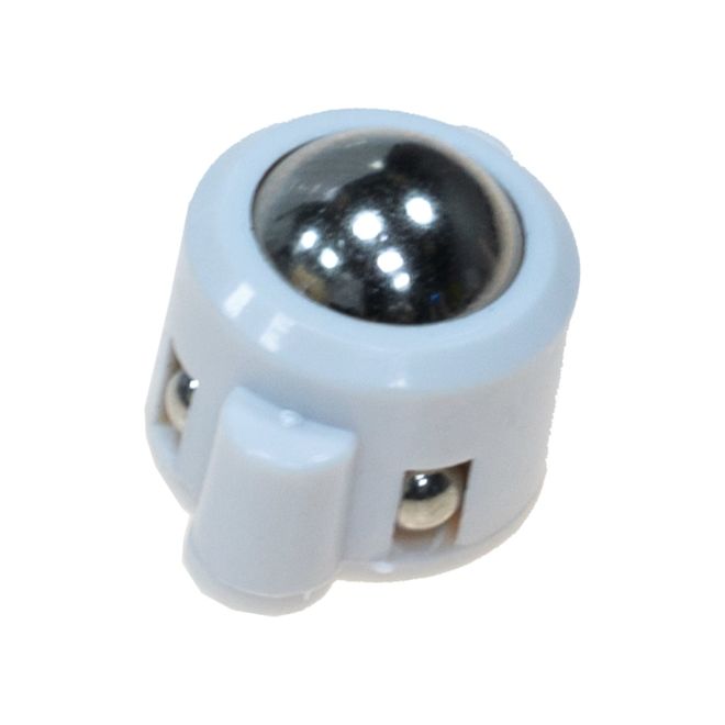 Mini ball caster for Smart Car - 1