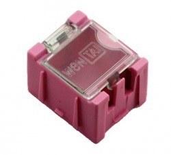 Mini Boy Komponent Saklama Kutusu - Pembe - China