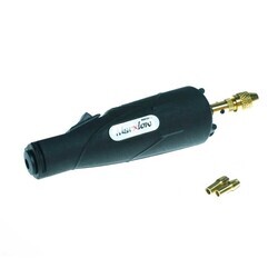 Marxlow Mini Drill 12V DC PCB Matkabı - Siyah - Robotistan