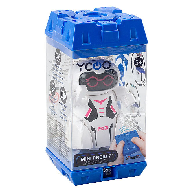 Mini Droid Z R/C - Asorti - 3