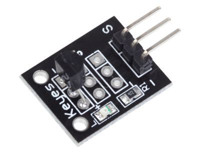 Mini DS18B20 Temperature Sensor Modul - 2