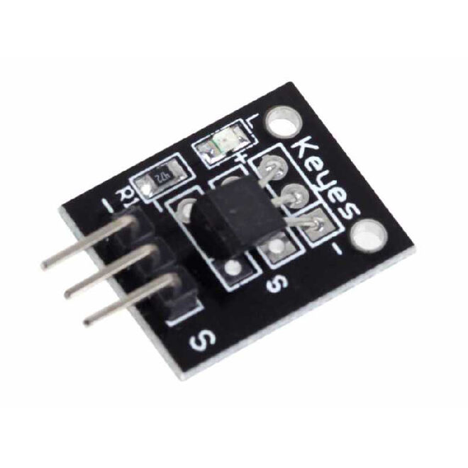 Mini DS18B20 Temperature Sensor Modul - 1