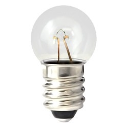 Mini Lightbulb - E10 2.5V 