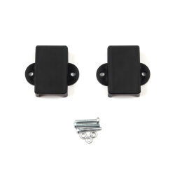 Mini Metal Motor Mount - Robotistan